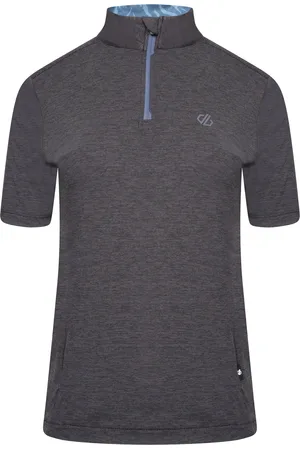 Dare 2B Dames pedal through it marl lichtgewicht jersey