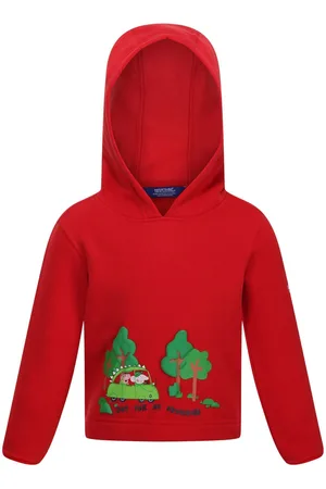 Regatta Kinder/kids peppa pig boom hoodie