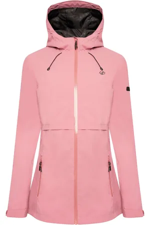 Dare 2B Dames switch up gerecycleerd waterdicht jasje