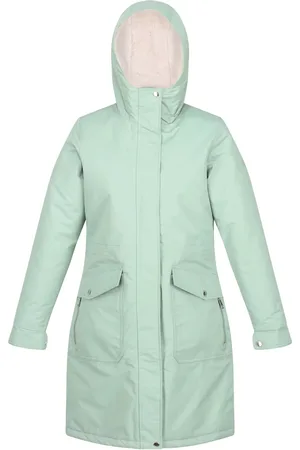 Regatta Dames romine waterdichte parka