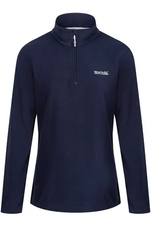 Regatta Geweldige outdoors dames sweetheart 1/4 zip fleece sweater