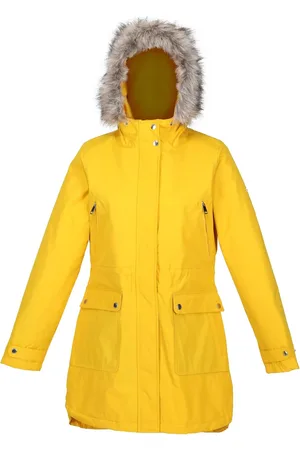 Regatta Dames sabinka parka met bontrand