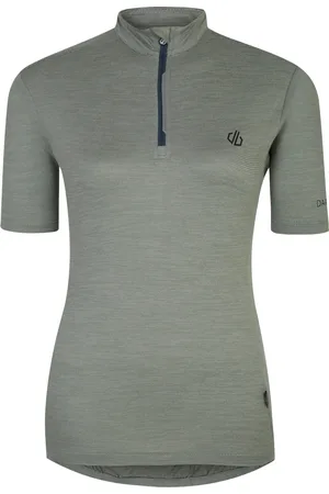 Dare 2B Dames pedal through it marl lichtgewicht jersey