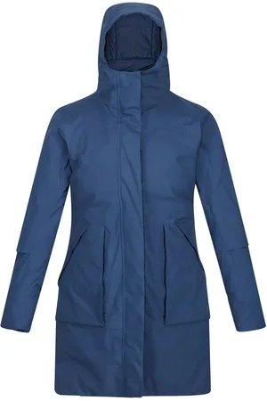Regatta Dames yewbank ii waterdichte parka