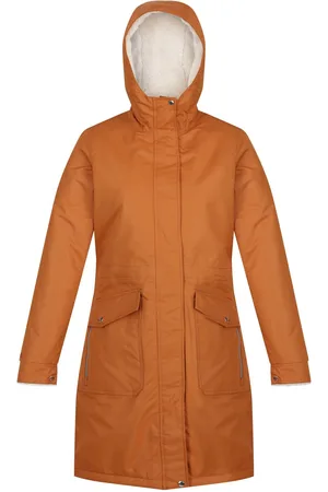 Regatta Dames romine waterdichte parka