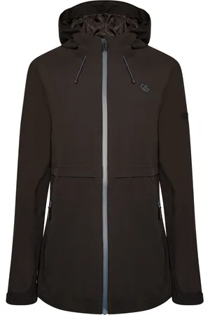 Dare 2B Dames switch up gerecycleerd waterdicht jasje