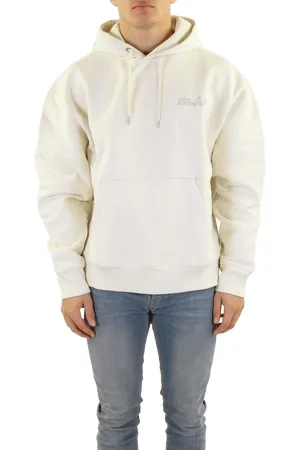 OLAF HUSSEIN Heren olaf heavyweight studio hoodie