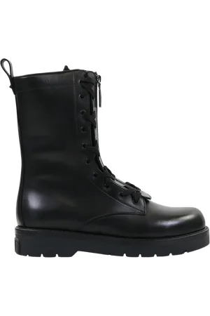 VALENTINO Heren combat boot