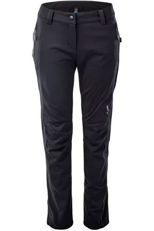 ELBRUS Dames gaude polartech winddichte broek