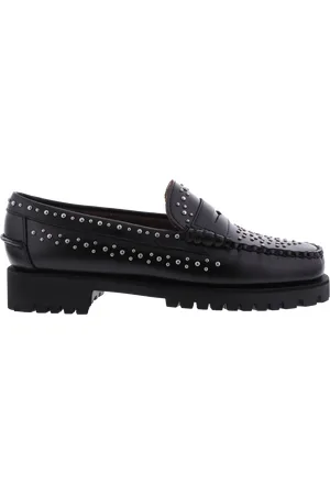 SEBAGO Dames dan studs loafer