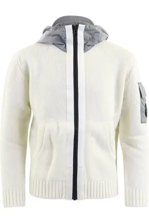 C.P. Company Kids knitwear cardigan