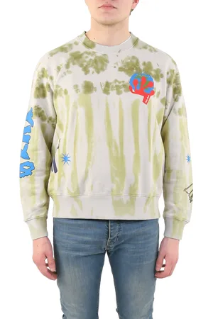 OLAF HUSSEIN Heren olaf friends crewneck