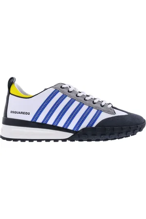 Dsquared2 Heren lace-up low top sneakers