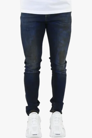Represent Heren essential denim