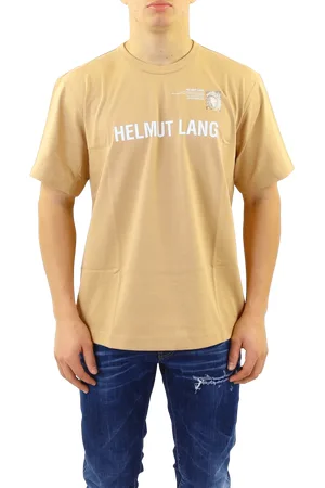Helmut Lang Heren paris tee