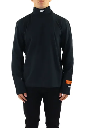 Heron Preston Heren hpny emb rollneck