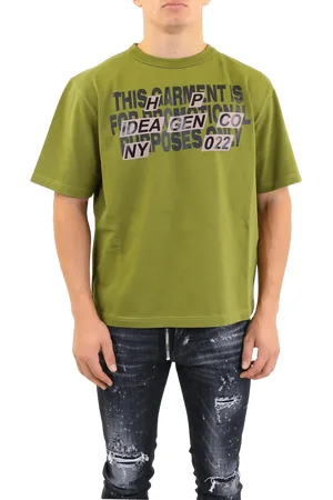 Heron Preston Heren hp promo only ss tee