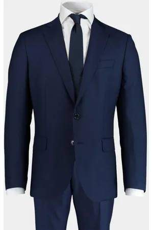 Bos Bright Blue Kostuum milano bos 908/s05133