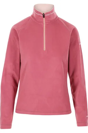 Trespass Dames skylar fleece top
