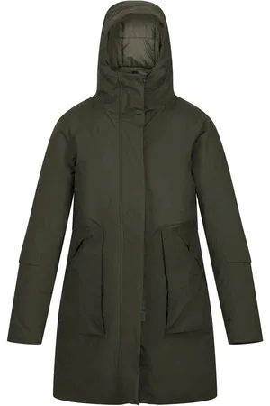 Regatta Dames yewbank ii waterdichte parka