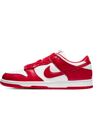 Nike Dunk low sp university red