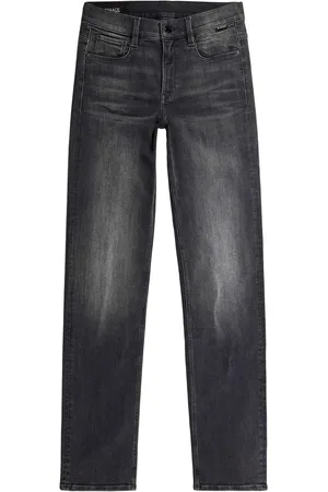 G-Star Strace straight wmn meteoriet black