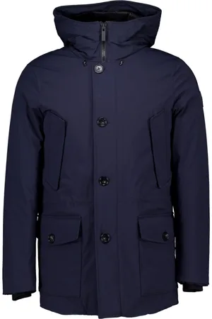 Woolrich Arctic stretch gewatteerde jassen