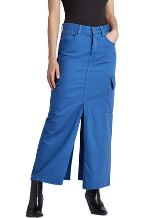 G-Star Viktoria long cargo skirt wmn