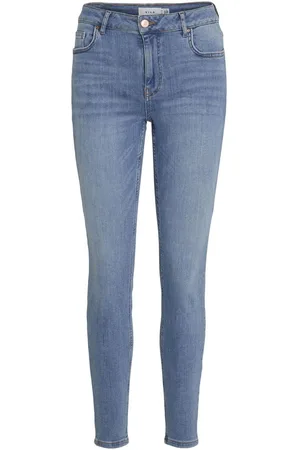 VILA 14094341 visarah wu05 rw skinny jeans noos