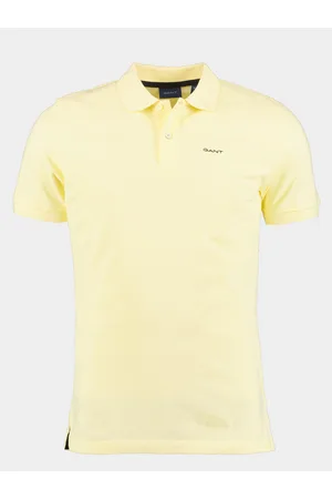 GANT Polo korte mouw md. ss pique rugger 2003179/721