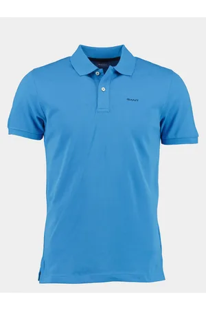 GANT Polo korte mouw md. ss pique rugger 2003179/471