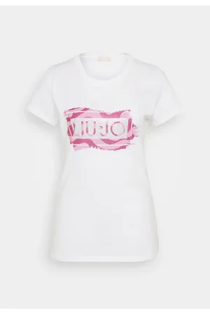 Liu Jo T-shirt cyclam opt