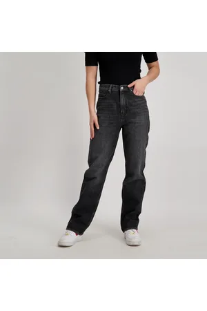 Cars Carice dames straight jeans black used
