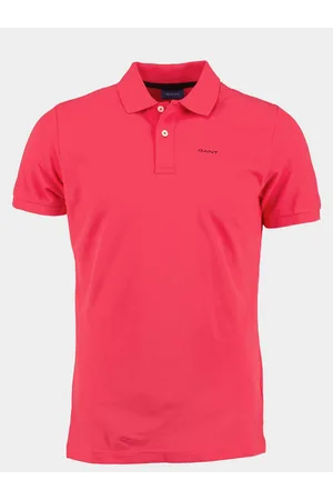 GANT Polo korte mouw md. ss pique rugger 2003179/635