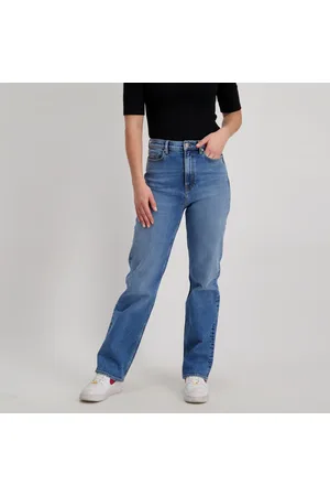 Cars Carice dames straight jeans stone used