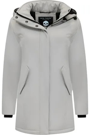 Matogla Winterjas parka slim fit
