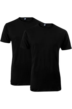 Alan Red T-shirt korte mouw 6672/2 derby 2-pck