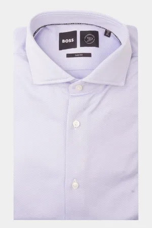 HUGO BOSS Business hemd lange mouw p-hank-spread-c1-222 102882 50473312/450