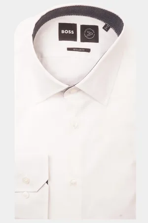 HUGO BOSS Business hemd lange mouw p-joe-kent-c3-214 10248772 01 50489923/100