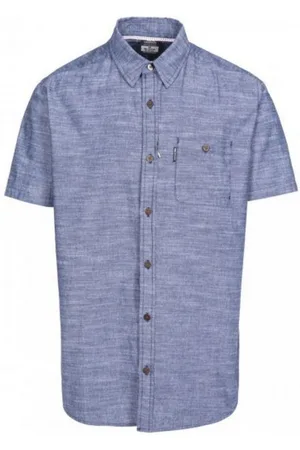 Trespass Heren slapton short sleeve shirt