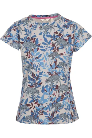 Trespass Vrouwen/dames phillipa t-shirt