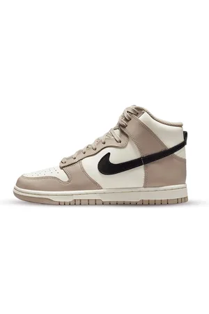 Nike Dunk high fossil stone (w)