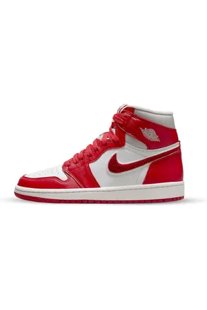Nike Air jordan 1 high varsity red (2022)