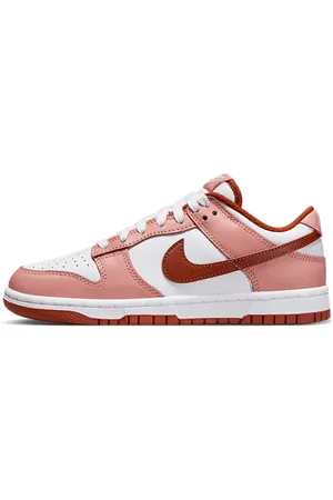 Nike Dunk low red stardust (w)