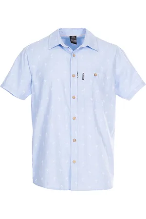 Trespass Heren slapton palm shirt