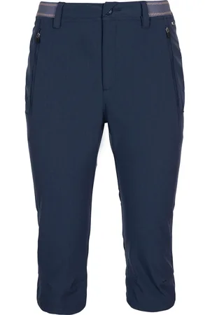 Trespass Dames dankbare 3/4 korte broek