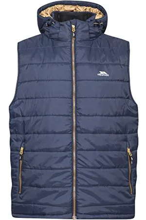 Trespass Heren franklyn gewateerde gilet