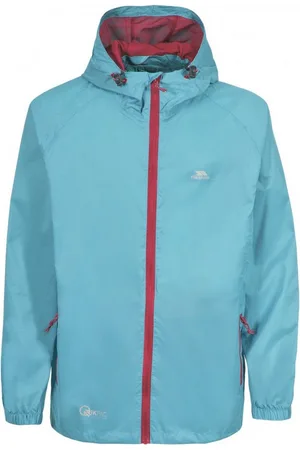 Trespass Kinderen/kinderen qikpac x unisex packaway jacket