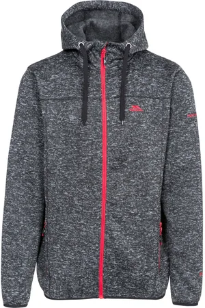 Trespass Heren odeno fleece jas