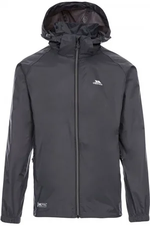 Trespass Unisex qikpac x opbergbare jas